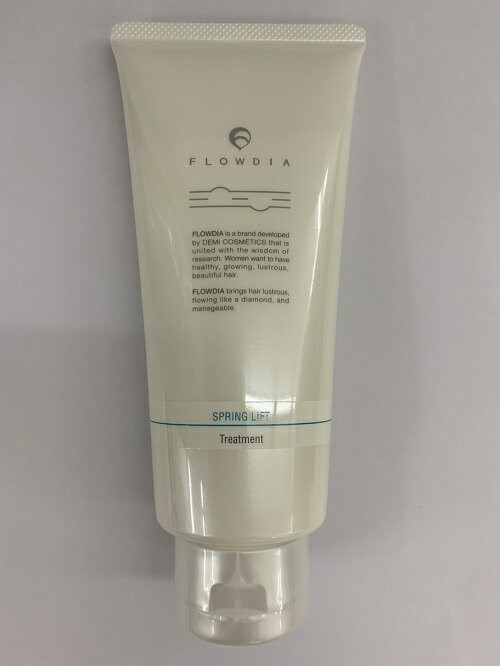 樂天商城 - 《送料無料》【デミ】フローディア トリートメント スプリングリフトb 200g ボトル リニューアル版 サロン専売正規品