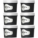 《セット・送料無料》デビル ジェルワックス 7.0 240g 6個セット サロン専売品【ロレッタ】【モルトベーネ】◆お祝い・ギフト・お誕生日プレゼントにも◆