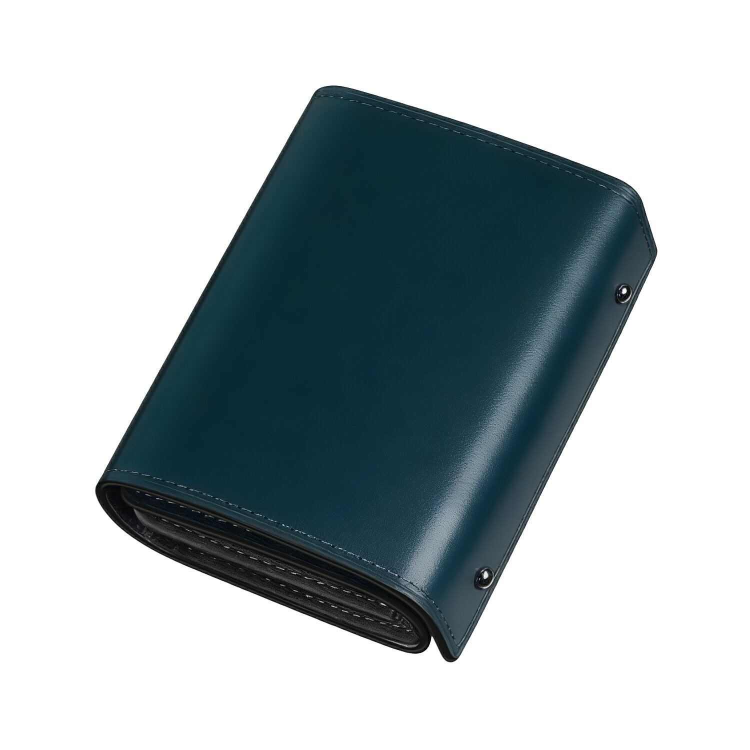 樂天商城 - P10倍!!【クーポンで5,090円】 財布 三つ折り財布 ボックス型 栃木レザー 小銭入れ ミニ財布 軽量 大容量 ICカード入れたまま 男女兼用 レディース メンズ コンパクト かわいい 本革 牛革 おしゃれ 小さい財布 キャッシュレス決済 シンプル 対象A