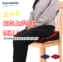 NEW!【レビュー特典あり】「ろっかん式ストレッチクッション」クッション ストレッチ 姿勢 椅子 座布団 腰痛 立ち上がりやすい 座りやすい ハムストリングス エルゴノミクスデザイン 猫背 坐骨神経痛 仙骨 骨盤 裏もも デスクワーク 高反発(3)