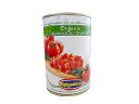 【トマト缶詰】有機ダイストマト　400g