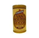 【バンホーテン/VAN HOUTEN】ココアパウダー【400g】缶入り 無糖 純ココア ピュアココア