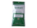 【注文後取り寄せ商品】GABAN　ギャバン タイムホール　100g