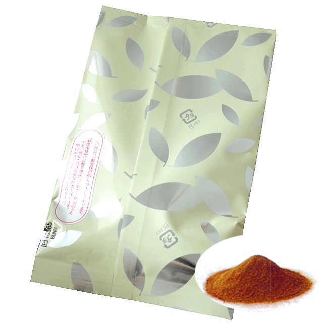 【ゆうパケット2】※商品2ヶまで※【ほうじ茶パウダー】粉末　ほうじ茶（袋入り）50g