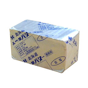 よつ葉　加塩(有塩)バター　450g