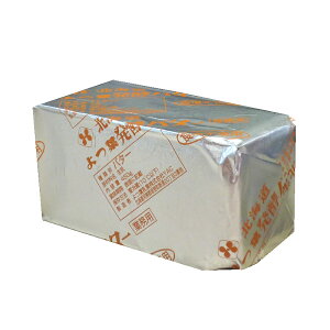 よつ葉発酵バター450g