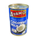 【アヤム】ココナッツミルク　400ml