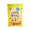 【ゆうパケット3】※商品2ヶまで※【粉末】プラスゼラチン(細粒タイプ)　100g