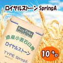 【注文後取り寄せ商品】【全粒粉／強力粉仕様】ロイヤルストーン SPRING　A【10kg】北海道小麦 ...