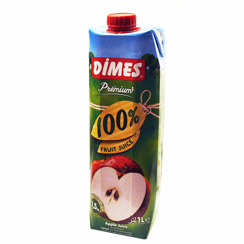 DIMES　アップルジュース(リンゴジュ