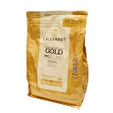 【カレボー/CALLEBAUT】GOLD カレット　30.4％【2.5kg】製菓用チョコレート クーベルチュール キャラメル ベルギー産