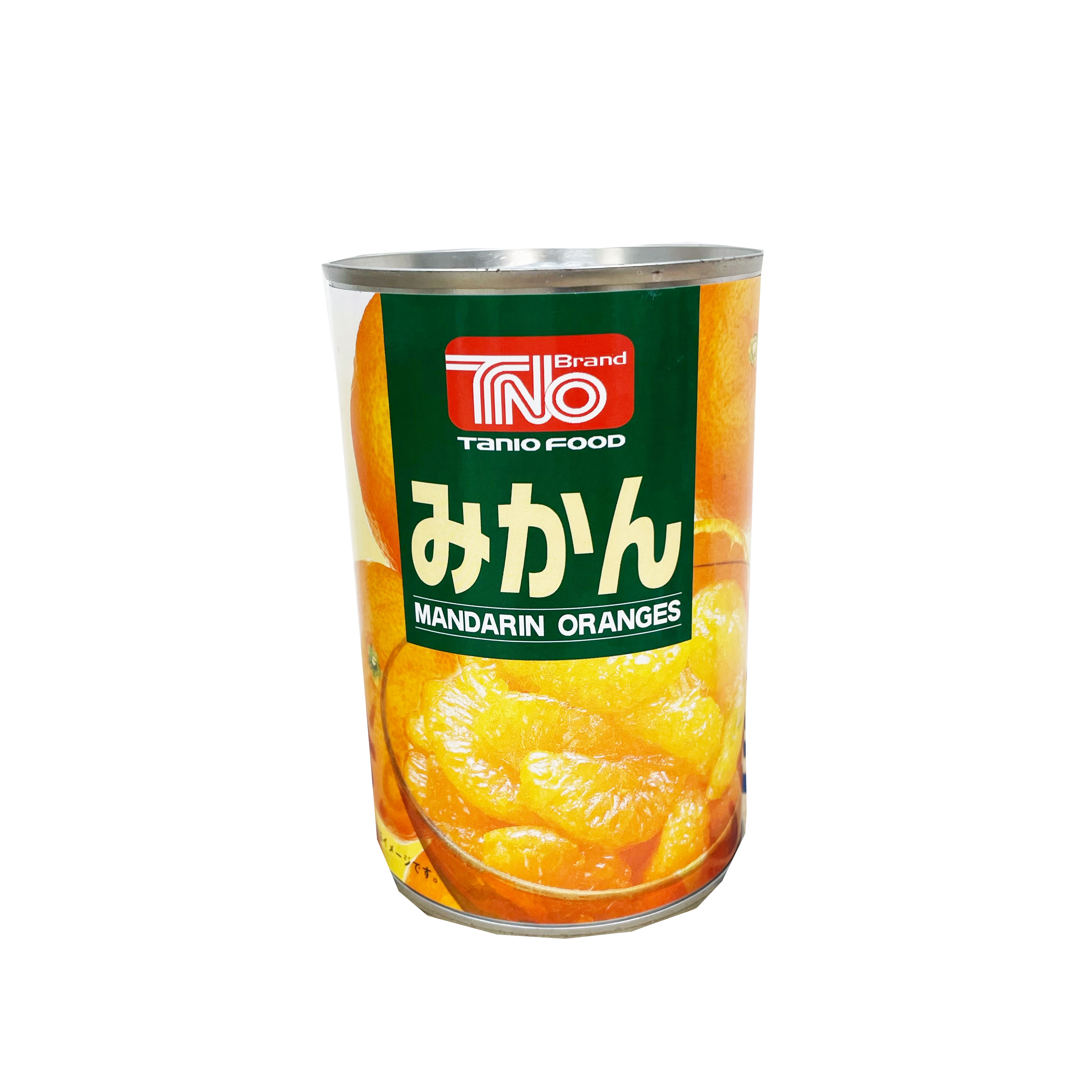 【谷尾食糧工業】みかん缶詰【4号缶(固形量234g)】