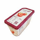 【冷凍】ボワロン フレーズピューレ(いちご・イチゴ・苺) 1kg