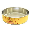 18-8ウロコ印うらごし中(30メッシュ)【粉ふるい・裏ごし】 18cm