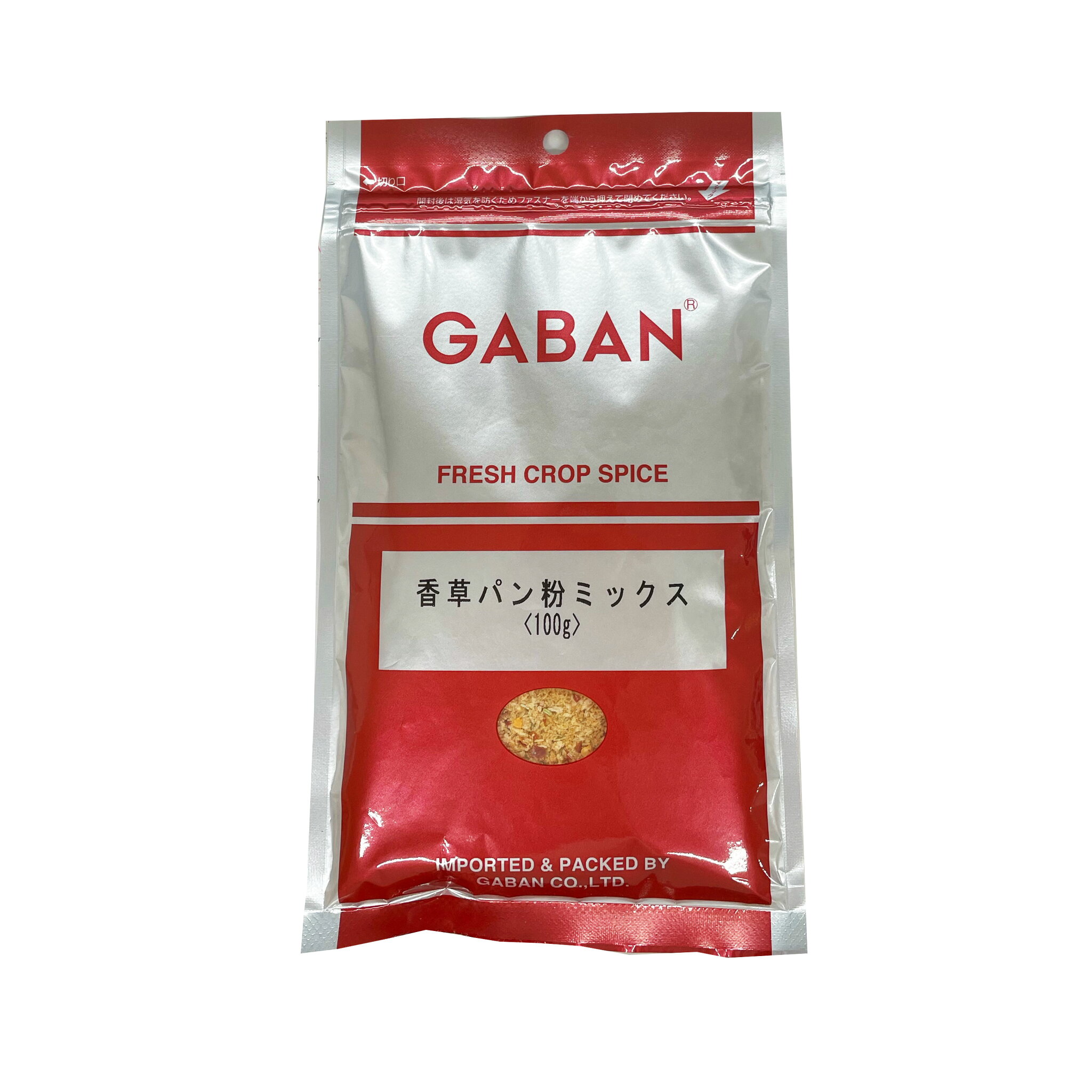 ギャバン 香草パン粉ミックス 100g
