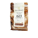 カレボー（ベルギー） 【カレボー/CALLEBAUT】823カレット　33.6％【1.5kg】製菓用チョコレート クーベルチュール ミルク ベルギー産