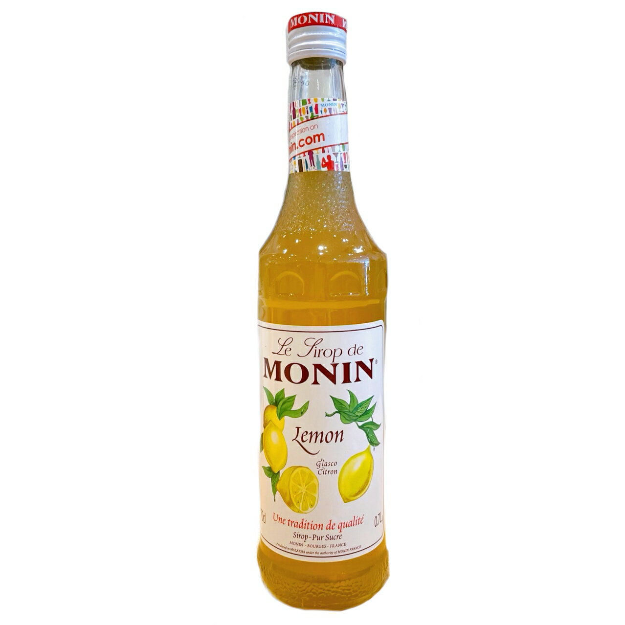 MONIN モナン レモン シロップ　700ml