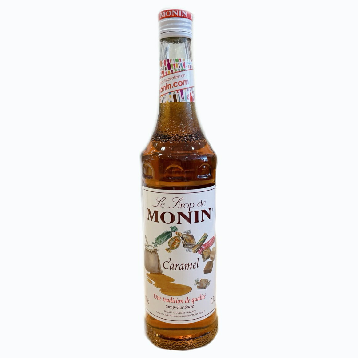 MONIN モナン キャラメル シロップ　700ml