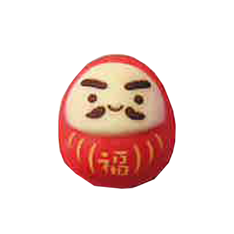 チョコ　だるまさん【お正月チョコレート】