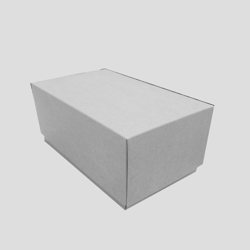 【紙箱】Nギフト70グレー S【1枚】バレンタイン プレゼントBOX