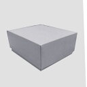 【紙箱】Nギフト70グレー M【1枚】バレンタイン プレゼントBOX