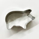 クッキー抜型 ピッグ