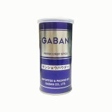 GABAN　ギャバン サンショパウダー(山椒)　65g