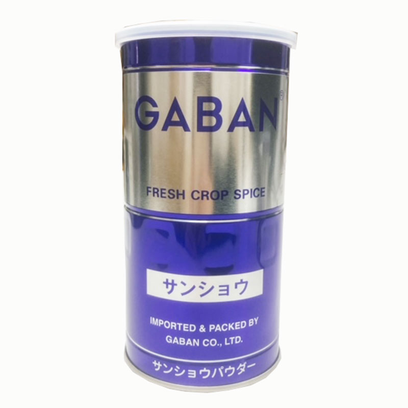 GABAN　ギャバン サンショパウダー(山椒)　250g 1