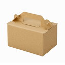 【紙箱/ハンドボックス/手提函】OPLウッズ 3.5×5 50枚入