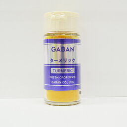 GABAN　ギャバン ターメリック（ウコン）パウダー　16g