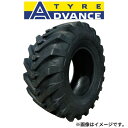 ホイールローダータイヤ 12.5/70-16 8PR チューブレス ADVANCE