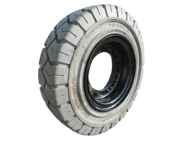 Rakuten - 【アウトレット品】高所作業車用タイヤ25X7-12JLG E300AJP