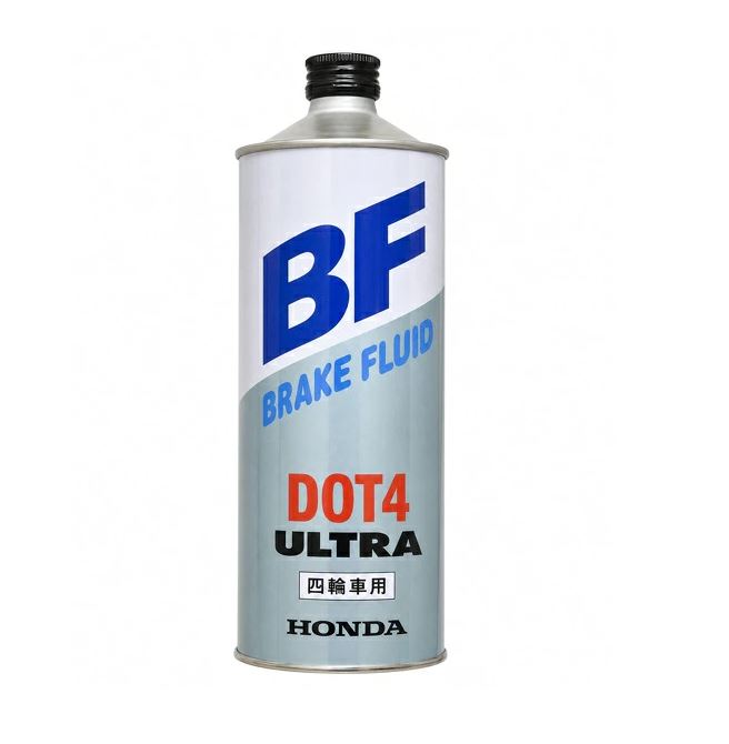 ブレーキフルード　ホンダ　BF　DOT-4　1リットル　08203-99931　*オイル・油脂*