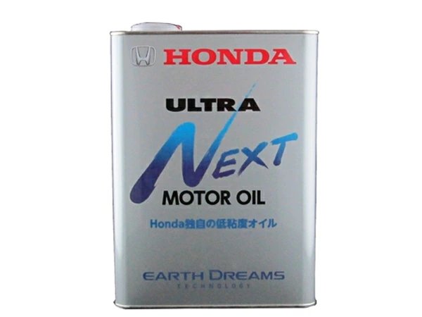 Honda(ホンダ)　エンジンオイル　ウルトラ　NEXT　4L　08215-99974