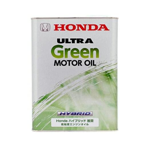 楽天市場】honda ホンダ 純正 エンジンオイル ウルトラ green 20l 缶の通販