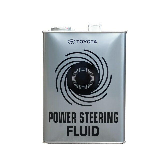 トヨタ純正 パワーステアリングフルード 4L缶 08886-01005 新品番：08886-01305
