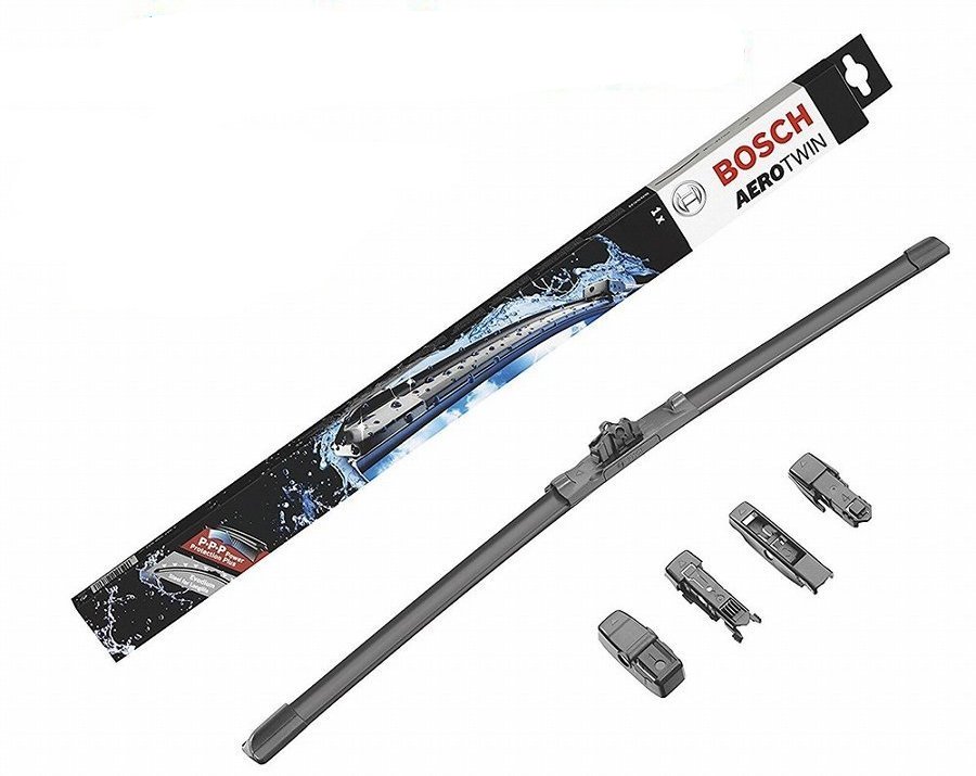 AP13U BOSCH ボッシュエアロツイン ワイパー 輸入車用 ワイパーブレード 340mm フィアット500 助手席 ほか