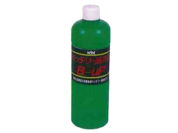 KYK　古河薬品工業　バッテリー補充液　B-UP　ST300　300ml　00-301　*ケミカル*