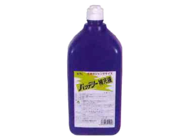 KYK古河薬品工業バッテリー補充液お徳用サイズ2L02-001*ケミカル*