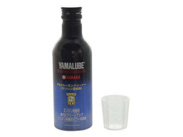 ヤマハ(YAMAHA) ヤマルーブ ガソリン添加剤 PEAカーボンクリーナー 100ml 90793-38034