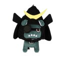 ご当地デリ丸。 【宮城県 伊達政宗】 デリカミニ公式キャラクター でりまる ぬいぐるみ インテリア 三菱 ※てのりデリ丸。とセット商品です。