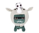ご当地デリ丸。 【埼玉県 サイ】 デリカミニ公式キャラクター でりまる ぬいぐるみ インテリア 三菱 ※てのりデリ丸。とセット商品です。