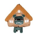 ご当地デリ丸。 【岐阜県 合掌造り】 デリカミニ公式キャラクター でりまる ぬいぐるみ インテリア 三菱 ※てのりデリ丸。とセット商品です。