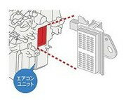 DAIHATSU WAKE　ダイハツ ウェイク【LA700S LA710S】　エアーPlus[08878-K9007]