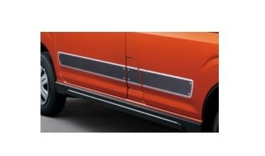 DAIHATSU ATRAI　ダイハツ アトレー【S700V S710V】　サイドデカール【カーボン調】[08230-K5022]