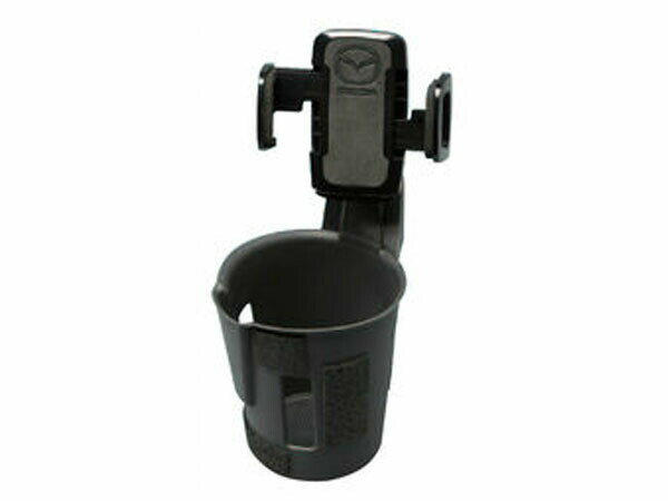 純正アクセサリー　マツダ　CX-5　KE　H24.02～　ベーシック　カップフォンホルダー　K070V0910