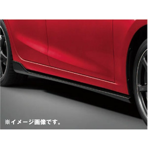 絶版　BMアクセラ MAZDASPEED エアロパーツセット 絶版BMアクセラ MAZDASPEED エアロパーツセット