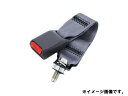 NISSAN (日産) 純正部品 ベルト アッセンブリー バツクル フロント シート ダットサン 品番86842-2S410