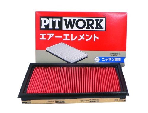 PITWORK(ピットワーク) 日産純正部品 エアフィルター AY120-NS001