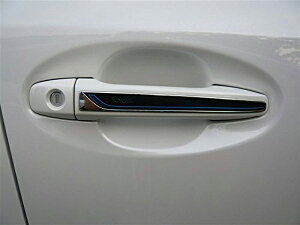 トヨタ自動車 (TOYOTA)【国内正規純正部品】プリウスα ZVW41W ZVW40W ドアハンドルガーニッシュ 4枚セット